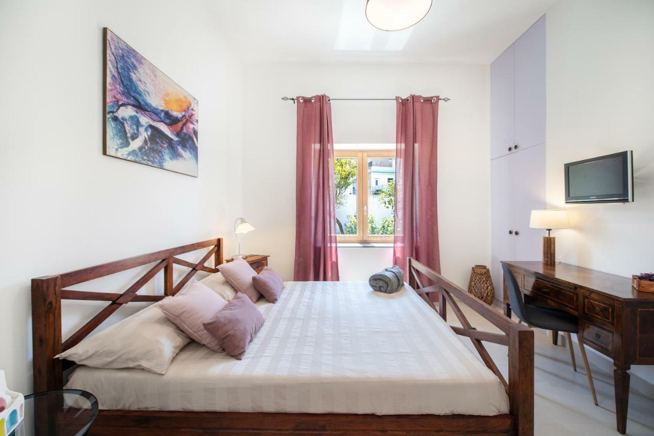 B&B Prochytea Procida Eksteriør billede