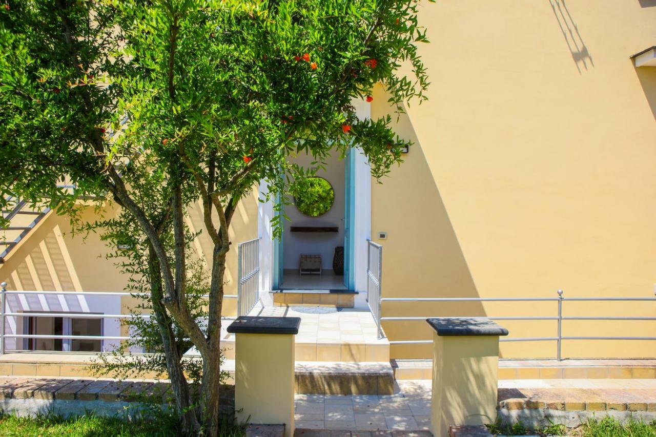 B&B Prochytea Procida Eksteriør billede