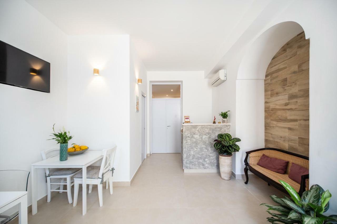 B&B Prochytea Procida Eksteriør billede