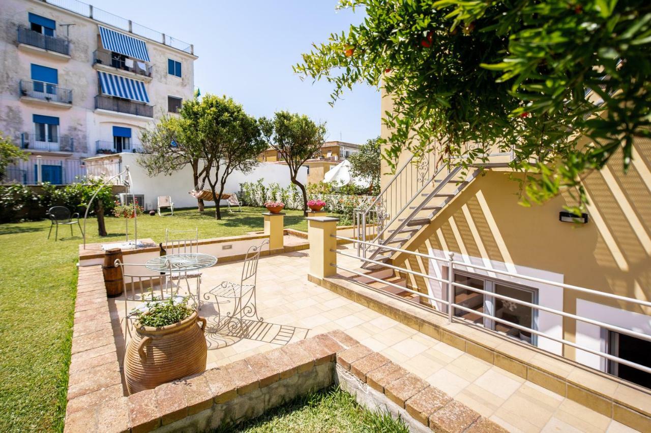 B&B Prochytea Procida Eksteriør billede