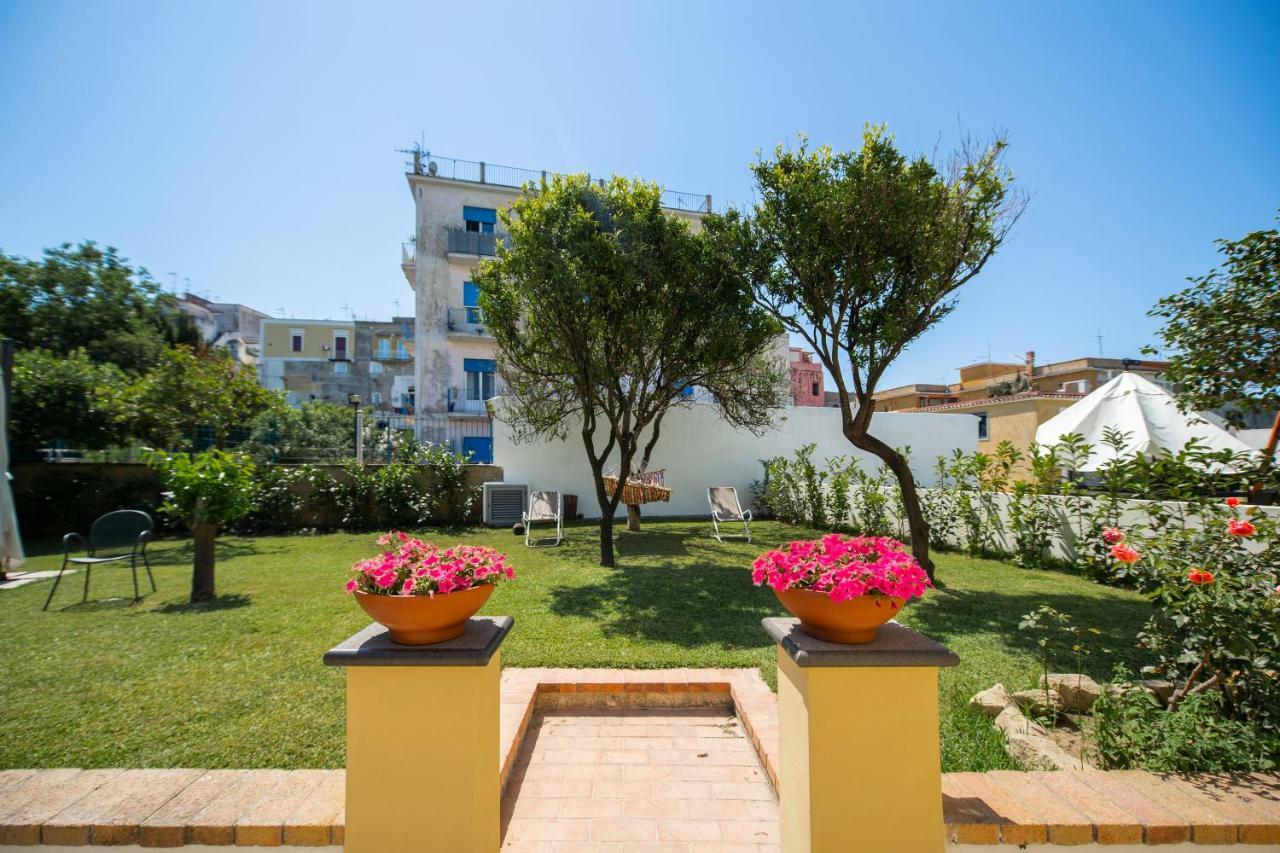 B&B Prochytea Procida Eksteriør billede